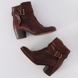 Frye Leather Boots / Booties Women's Sz 7
